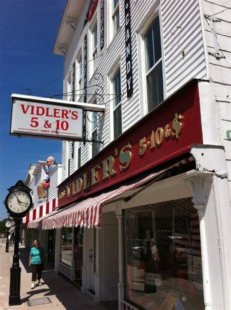 east aurora ny vidlers 5&10 store